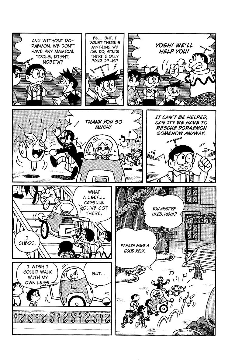 Doraemon Long Stories Chapter 13.3 page 5 - Vol.13 Chapter 3