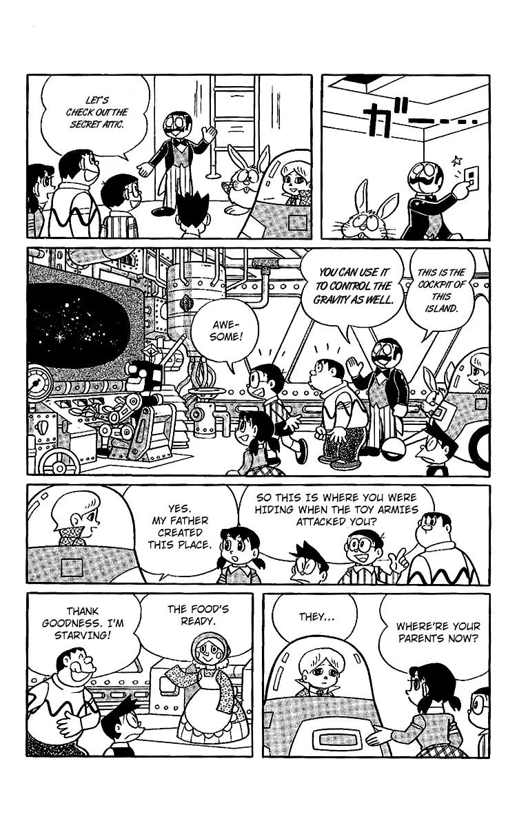 Doraemon Long Stories Chapter 13.3 page 6 - Vol.13 Chapter 3