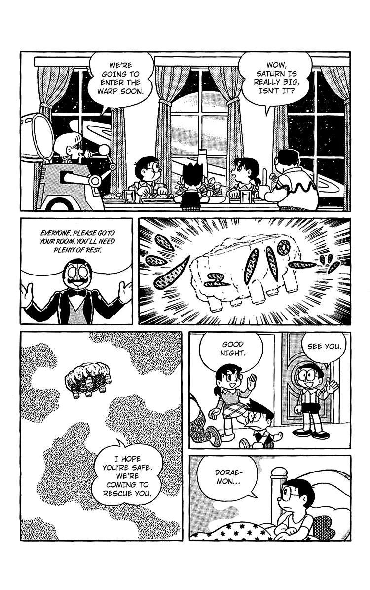 Doraemon Long Stories Chapter 13.3 page 7 - Vol.13 Chapter 3