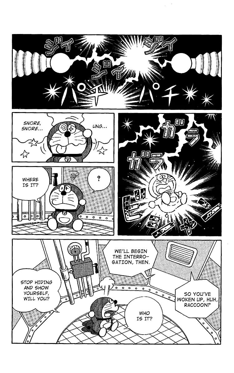 Doraemon Long Stories Chapter 13.3 page 8 - Vol.13 Chapter 3