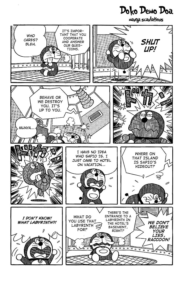 Doraemon Long Stories Chapter 13.3 page 9 - Vol.13 Chapter 3