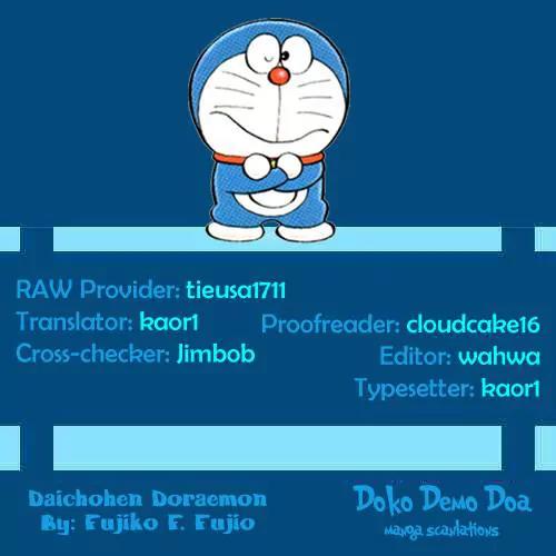 Doraemon Long Stories Chapter 13.4 page 1 - Vol.13 Chapter 4