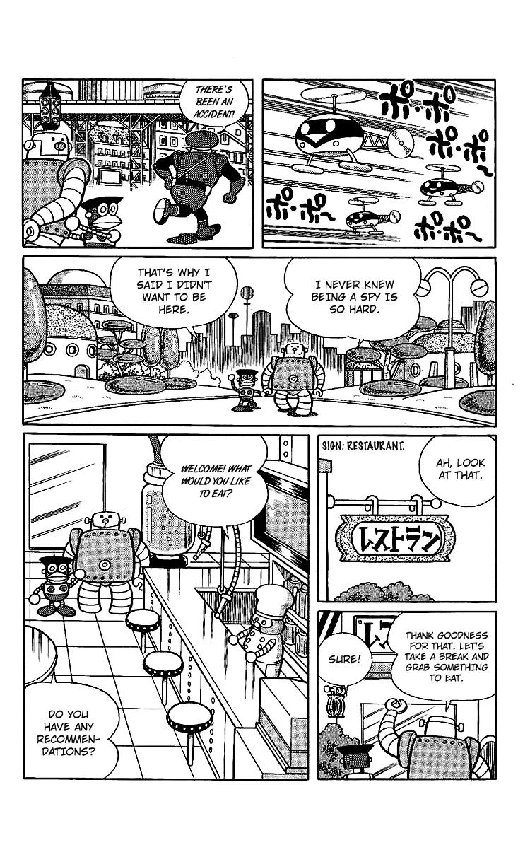 Doraemon Long Stories Chapter 13.4 page 10 - Vol.13 Chapter 4