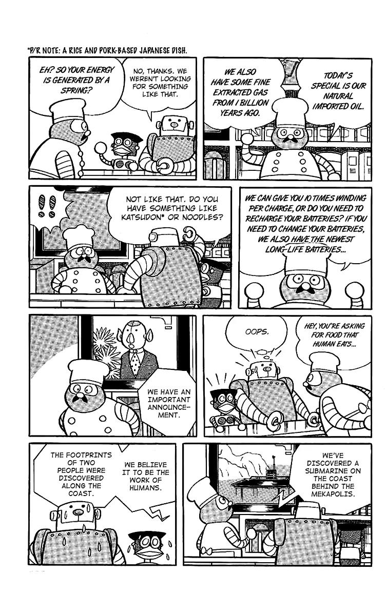 Doraemon Long Stories Chapter 13.4 page 11 - Vol.13 Chapter 4