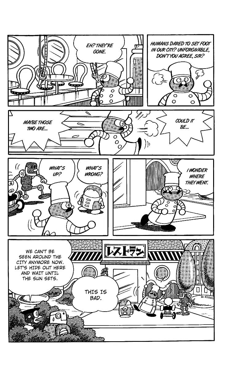 Doraemon Long Stories Chapter 13.4 page 12 - Vol.13 Chapter 4