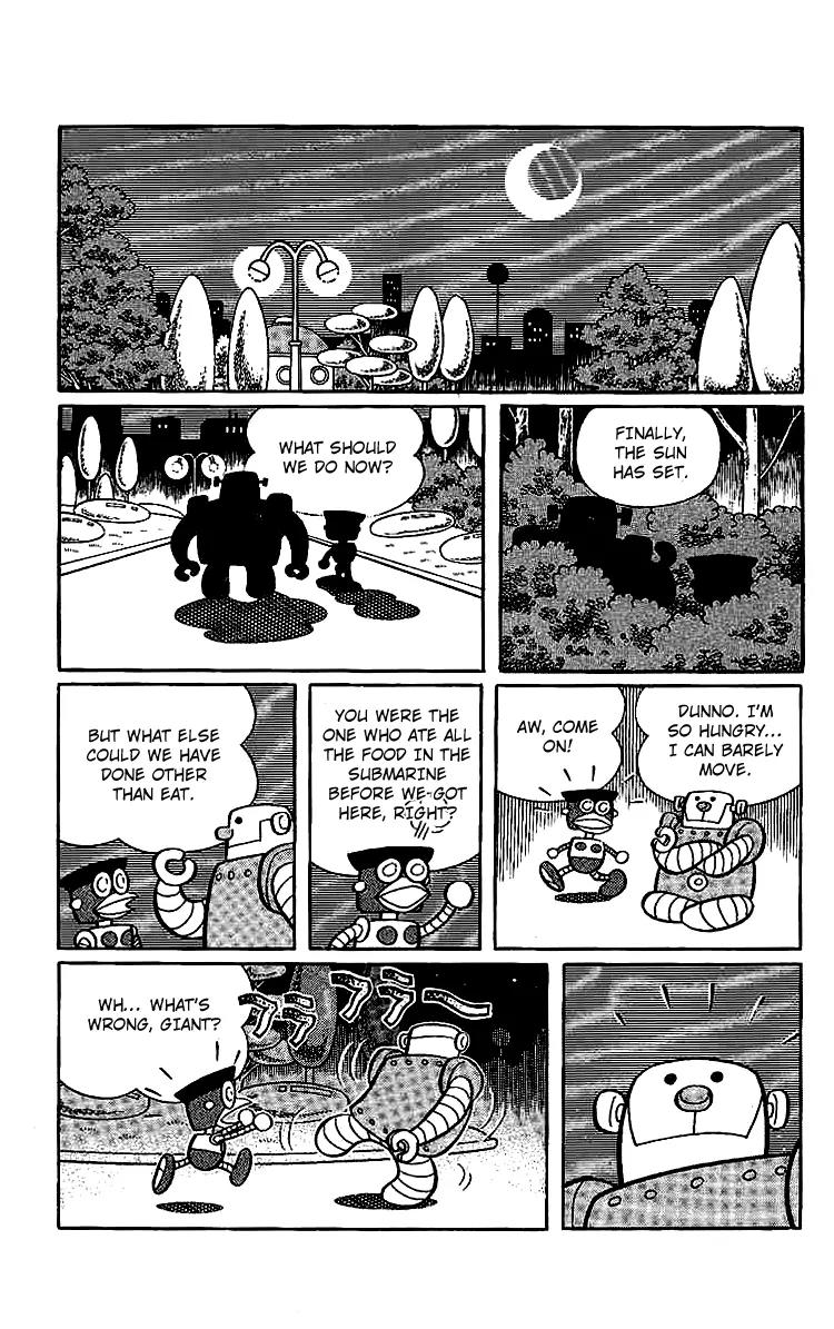 Doraemon Long Stories Chapter 13.4 page 13 - Vol.13 Chapter 4