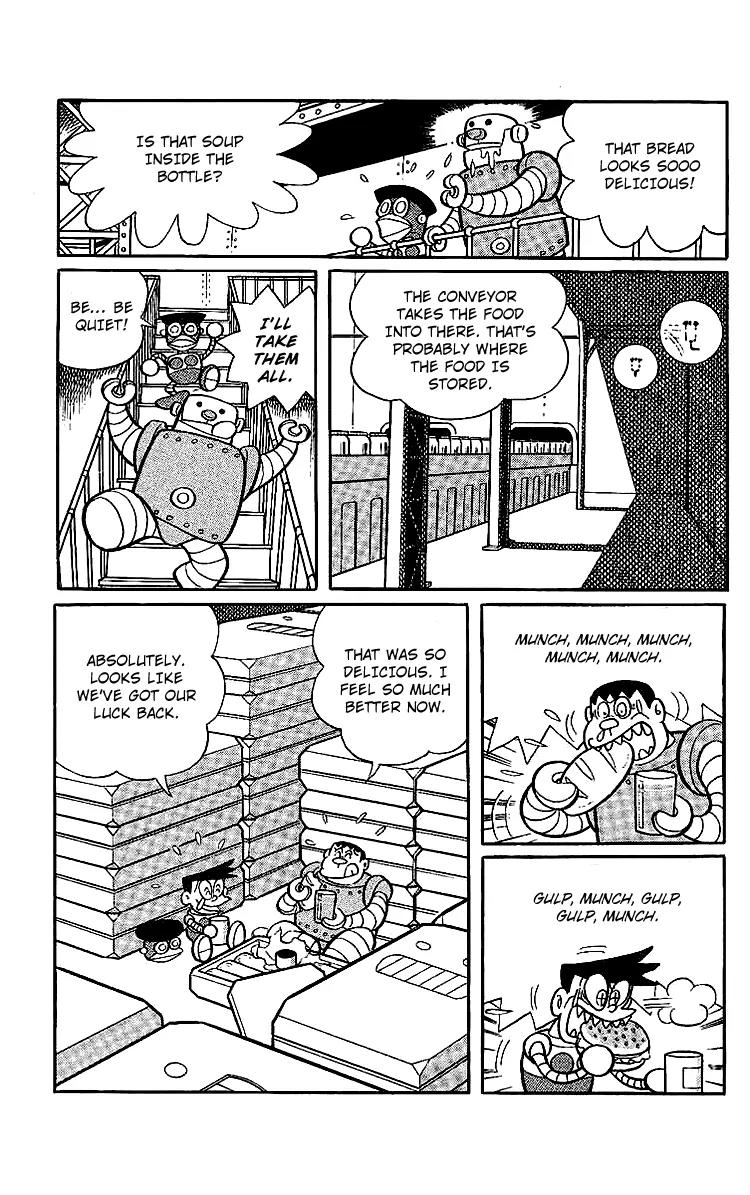 Doraemon Long Stories Chapter 13.4 page 15 - Vol.13 Chapter 4