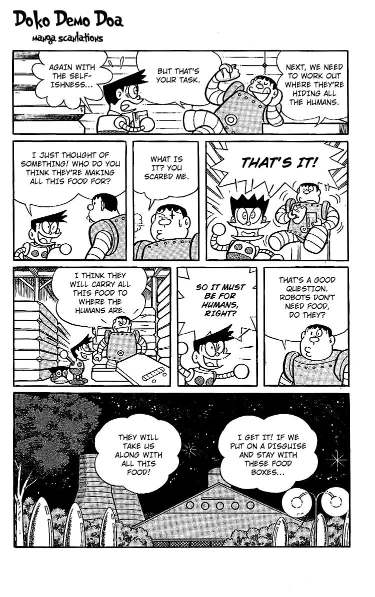Doraemon Long Stories Chapter 13.4 page 16 - Vol.13 Chapter 4