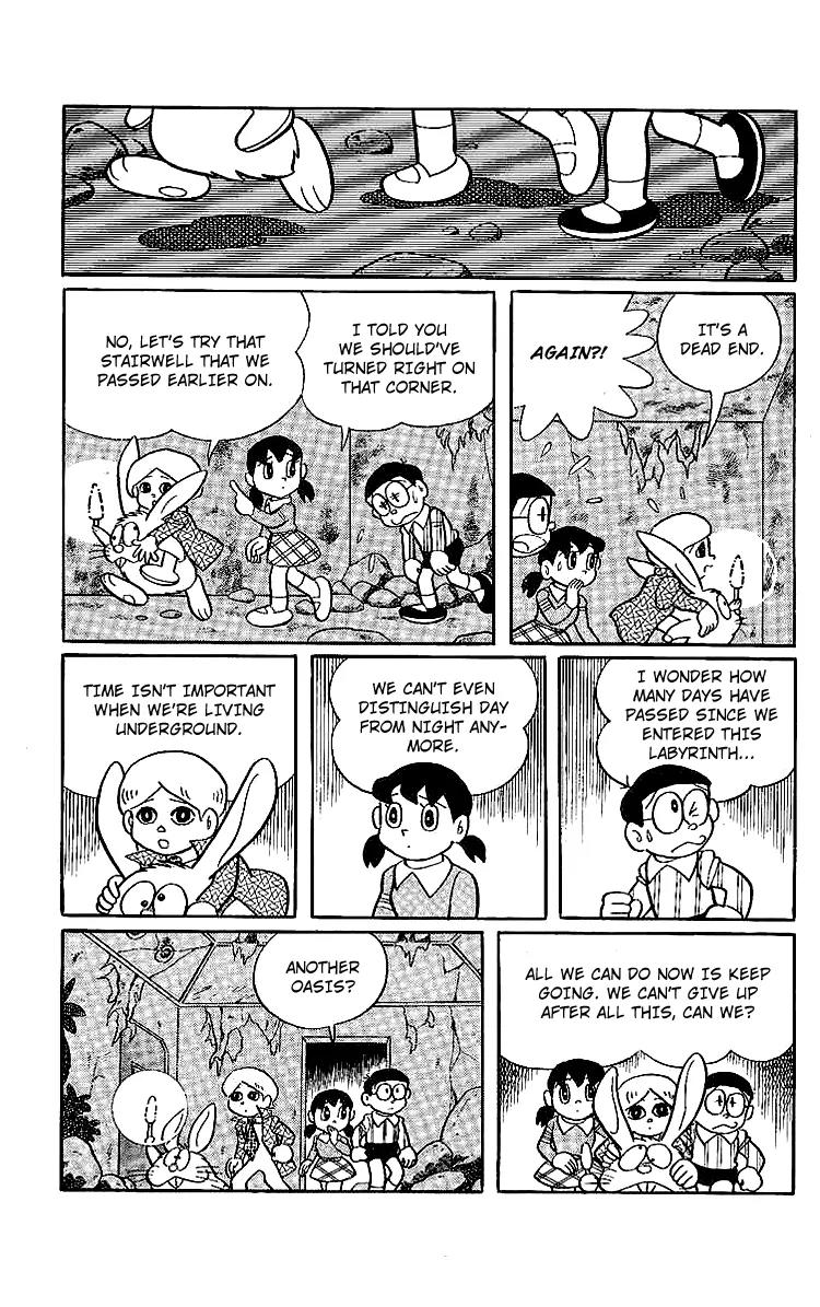 Doraemon Long Stories Chapter 13.4 page 17 - Vol.13 Chapter 4