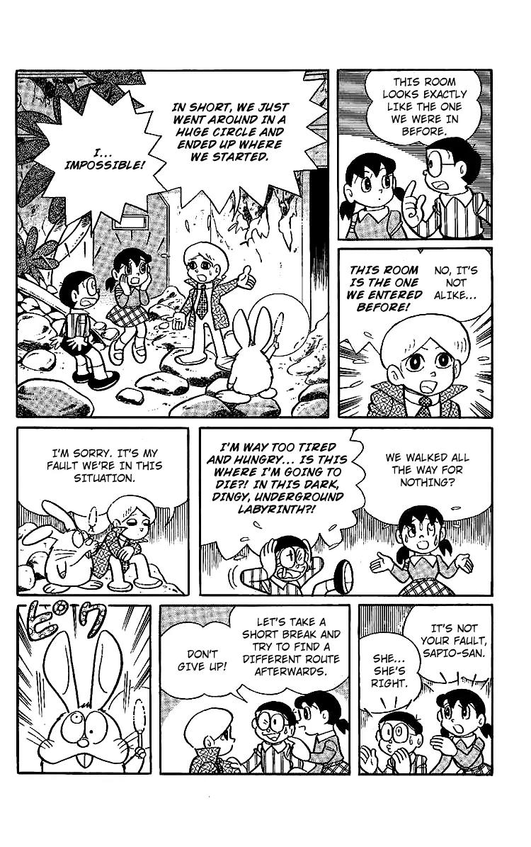 Doraemon Long Stories Chapter 13.4 page 18 - Vol.13 Chapter 4