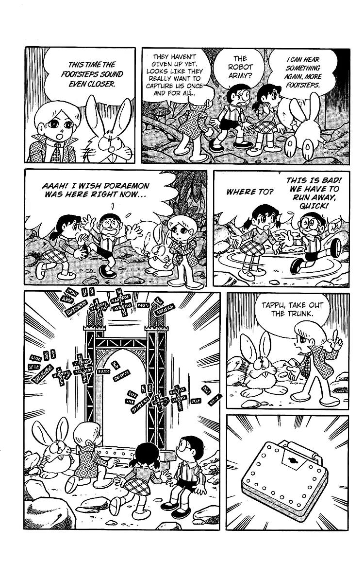 Doraemon Long Stories Chapter 13.4 page 19 - Vol.13 Chapter 4
