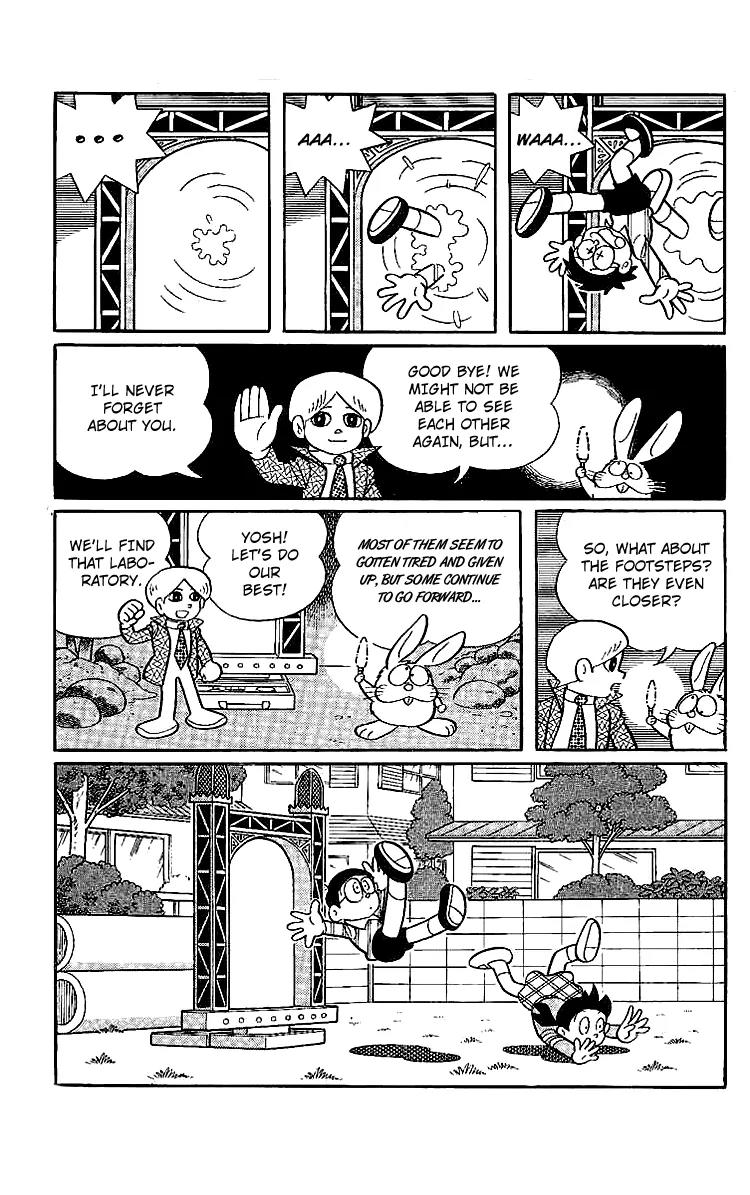 Doraemon Long Stories Chapter 13.4 page 21 - Vol.13 Chapter 4