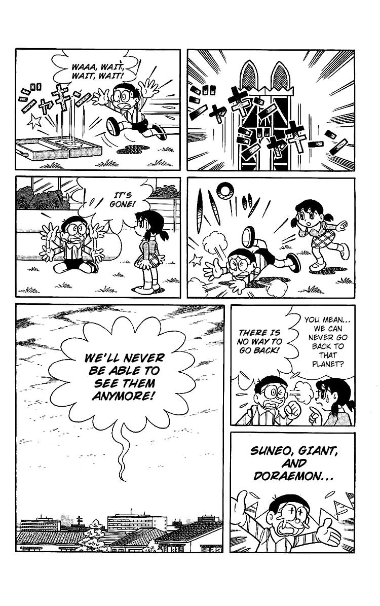 Doraemon Long Stories Chapter 13.4 page 22 - Vol.13 Chapter 4