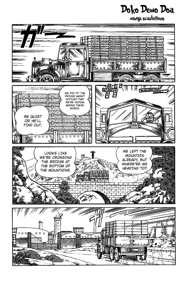 Doraemon Long Stories Chapter 13.4 page 23 - Vol.13 Chapter 4