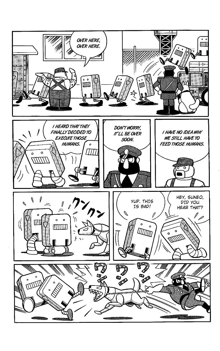 Doraemon Long Stories Chapter 13.4 page 25 - Vol.13 Chapter 4