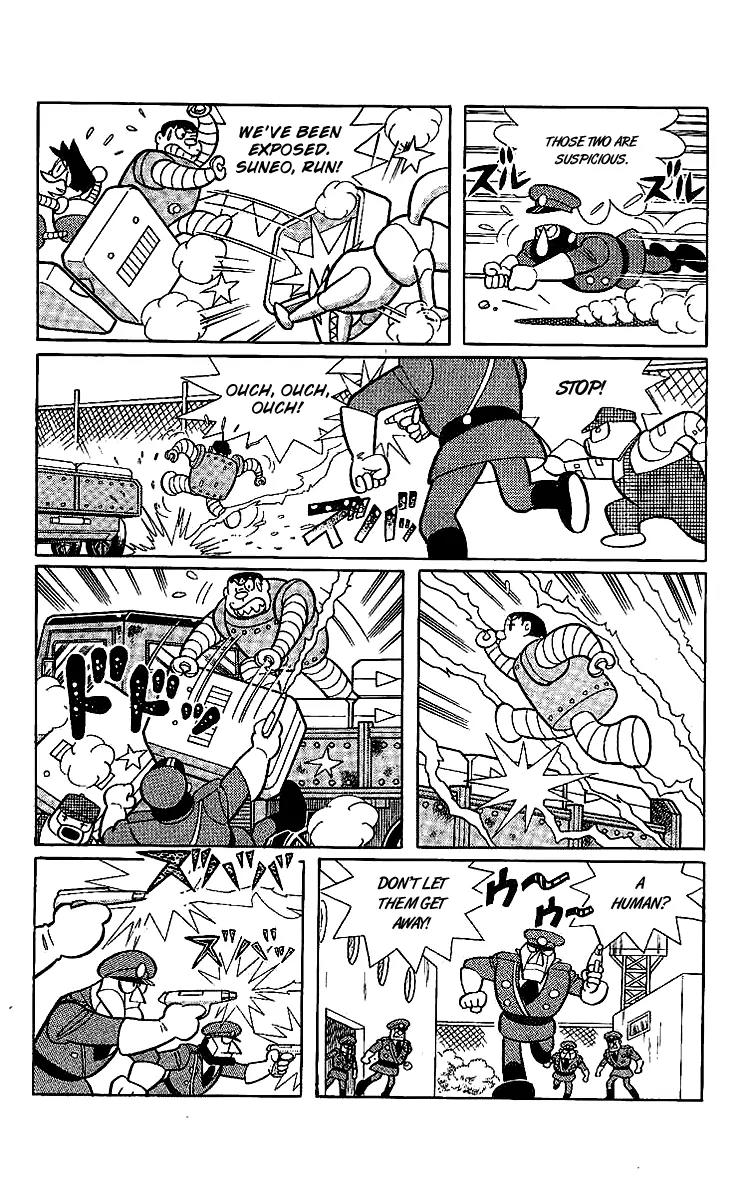 Doraemon Long Stories Chapter 13.4 page 26 - Vol.13 Chapter 4