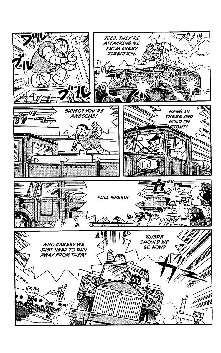 Doraemon Long Stories Chapter 13.4 page 27 - Vol.13 Chapter 4