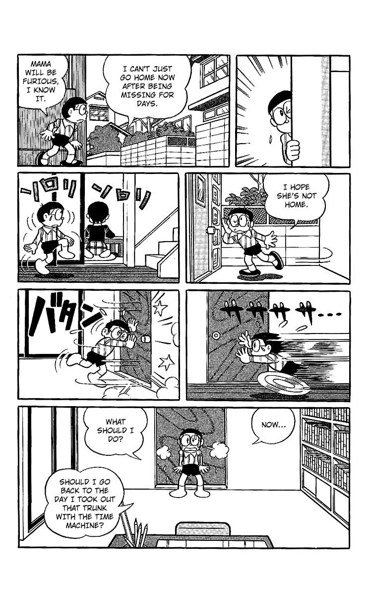 Doraemon Long Stories Chapter 13.4 page 28 - Vol.13 Chapter 4