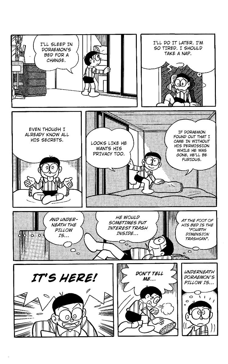 Doraemon Long Stories Chapter 13.4 page 29 - Vol.13 Chapter 4