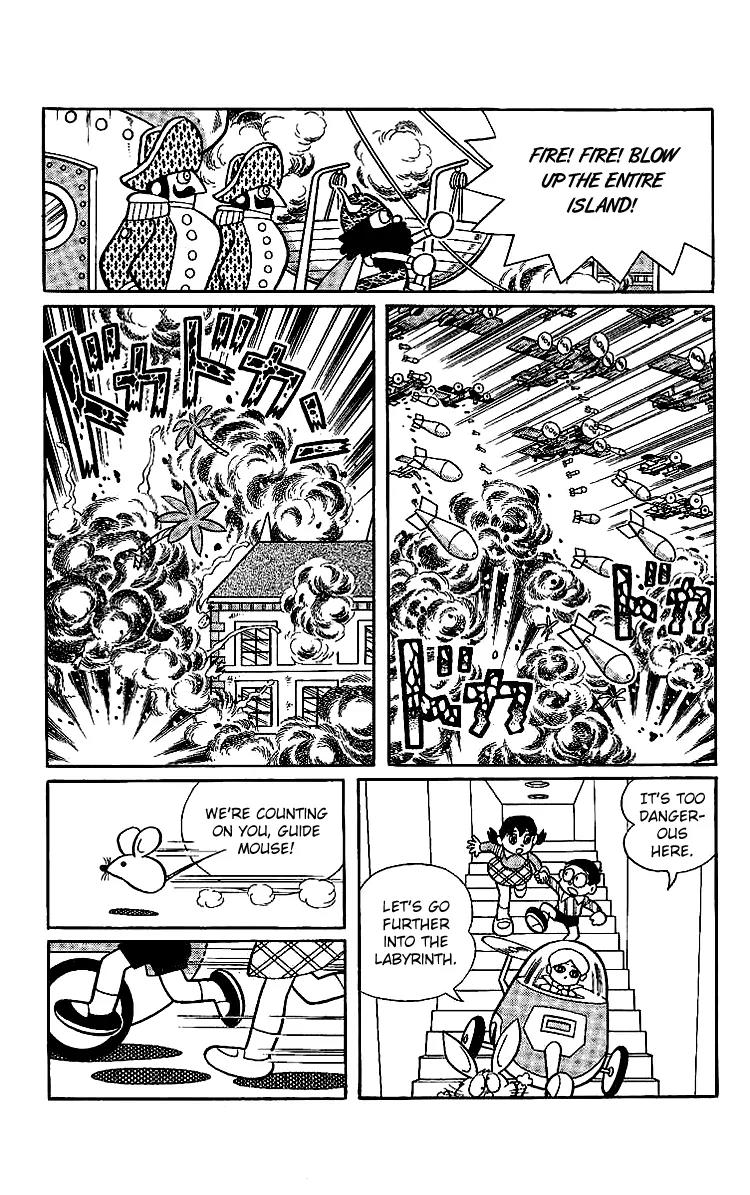 Doraemon Long Stories Chapter 13.4 page 3 - Vol.13 Chapter 4