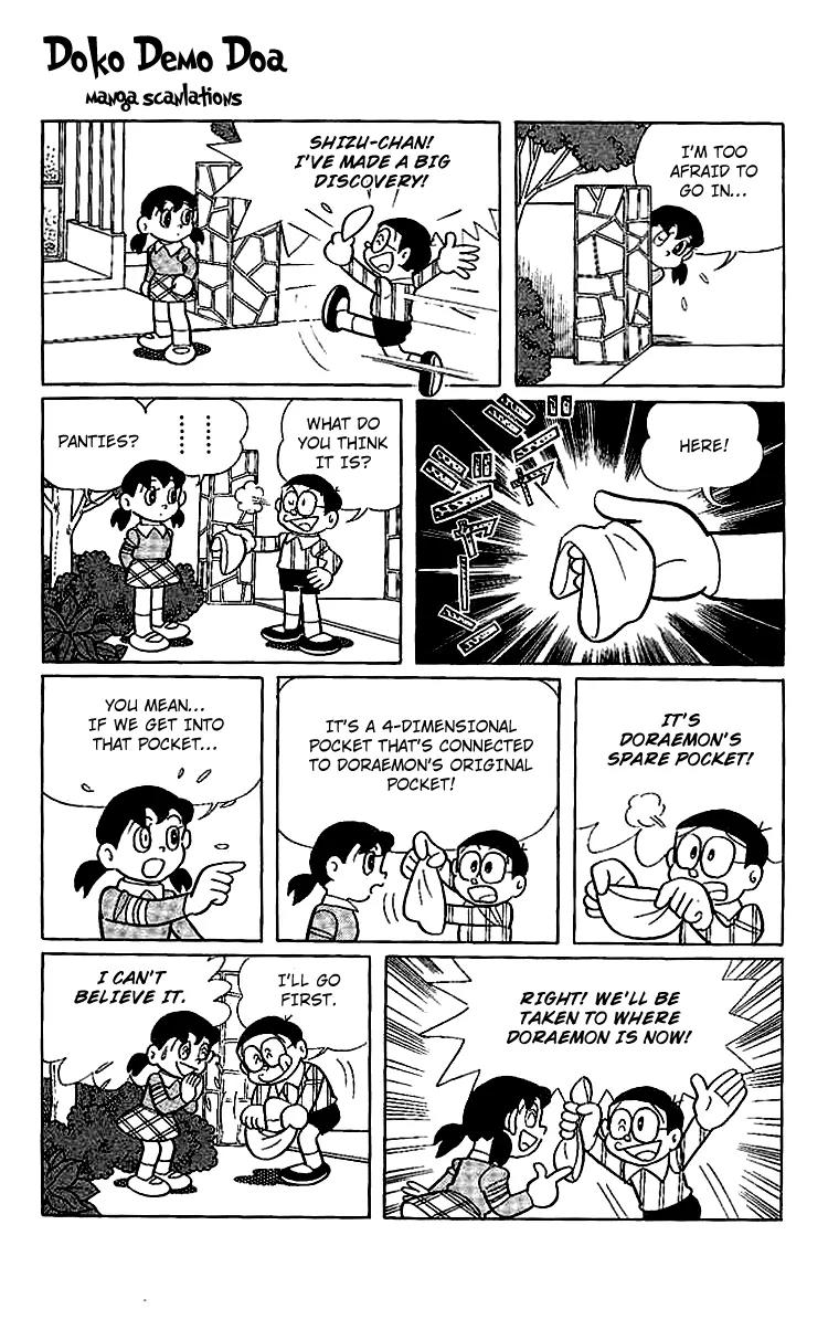 Doraemon Long Stories Chapter 13.4 page 30 - Vol.13 Chapter 4