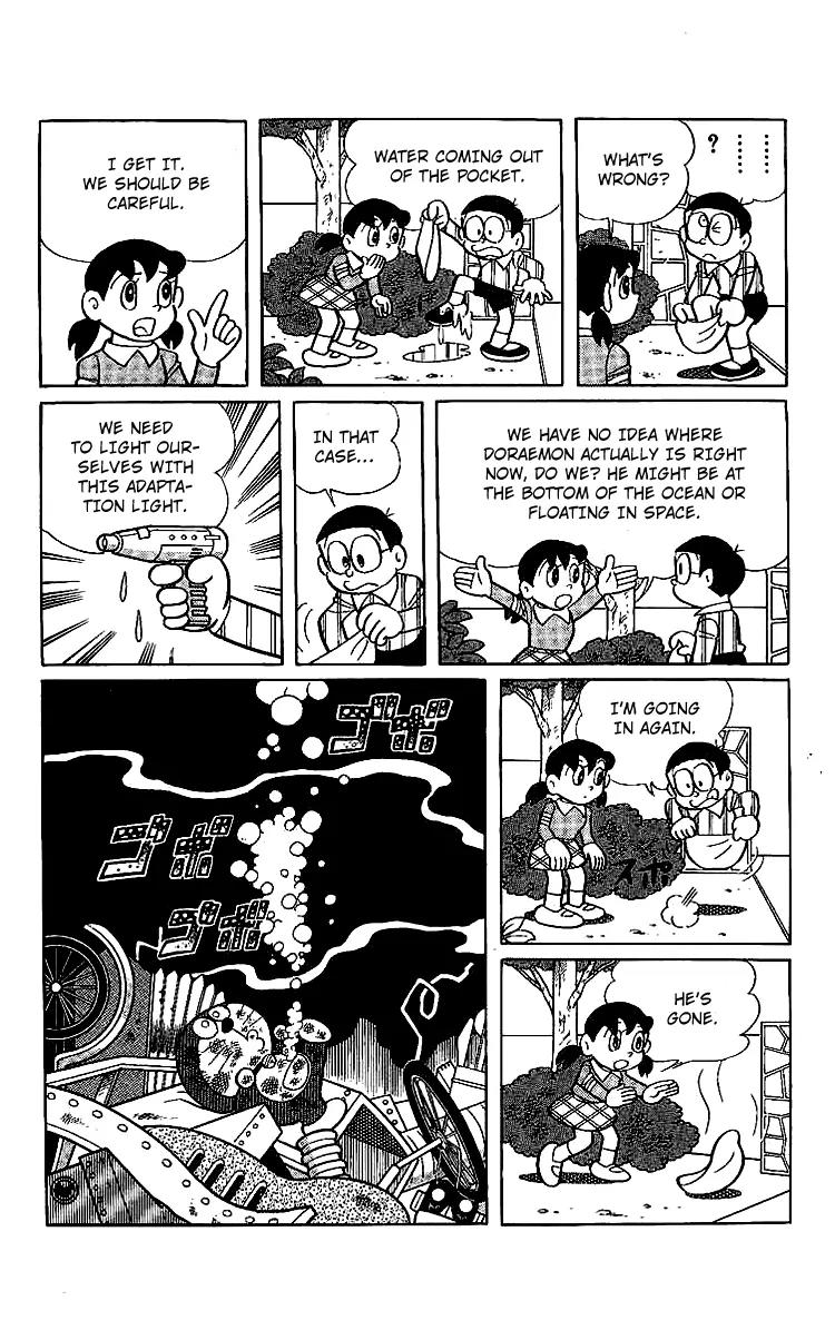Doraemon Long Stories Chapter 13.4 page 31 - Vol.13 Chapter 4