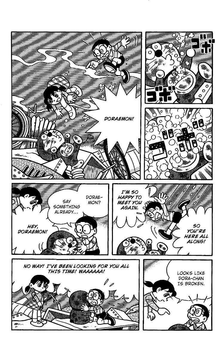 Doraemon Long Stories Chapter 13.4 page 32 - Vol.13 Chapter 4