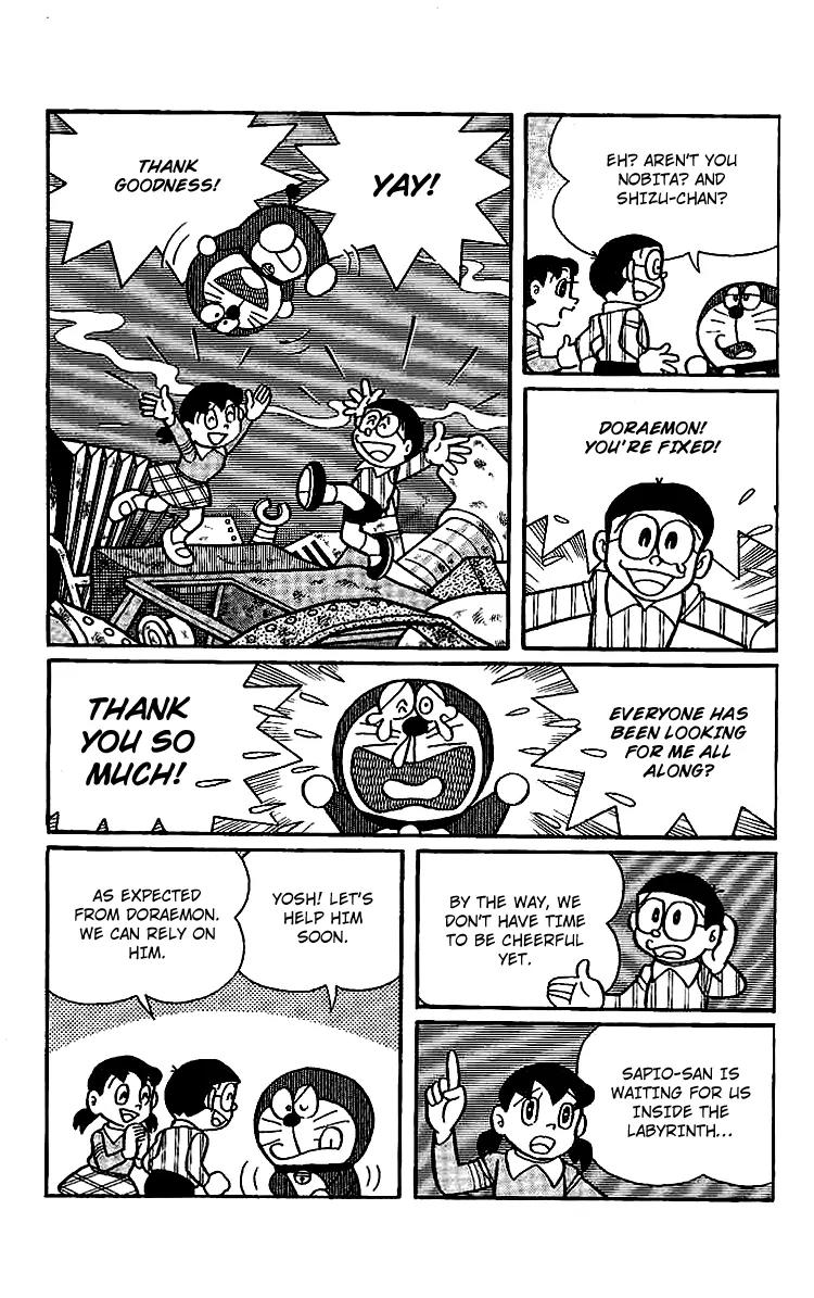 Doraemon Long Stories Chapter 13.4 page 34 - Vol.13 Chapter 4