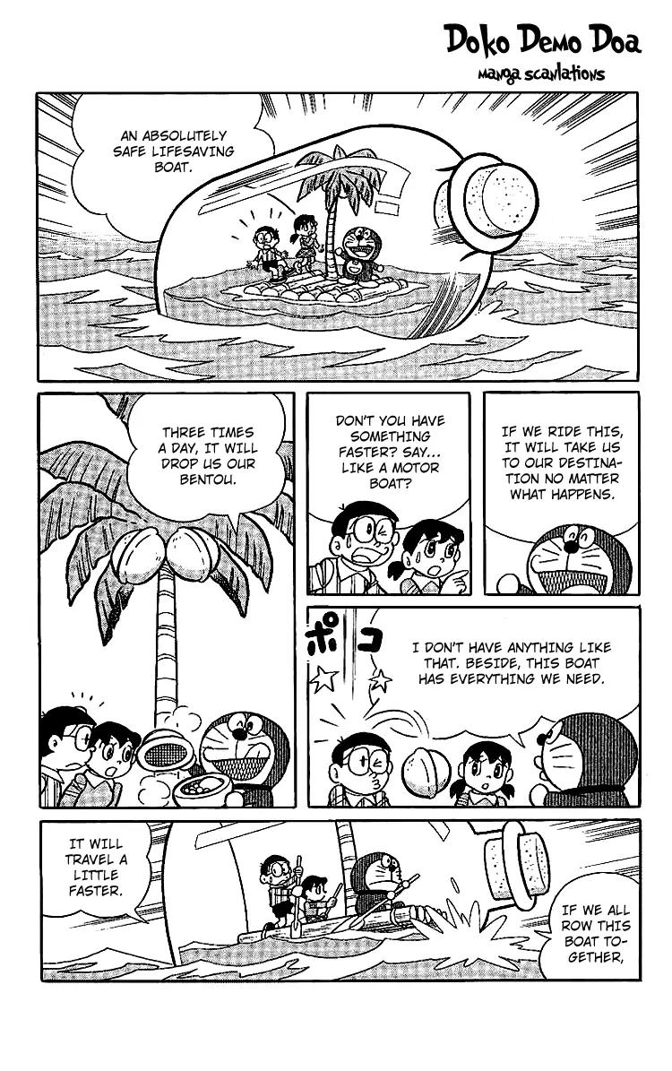 Doraemon Long Stories Chapter 13.4 page 35 - Vol.13 Chapter 4