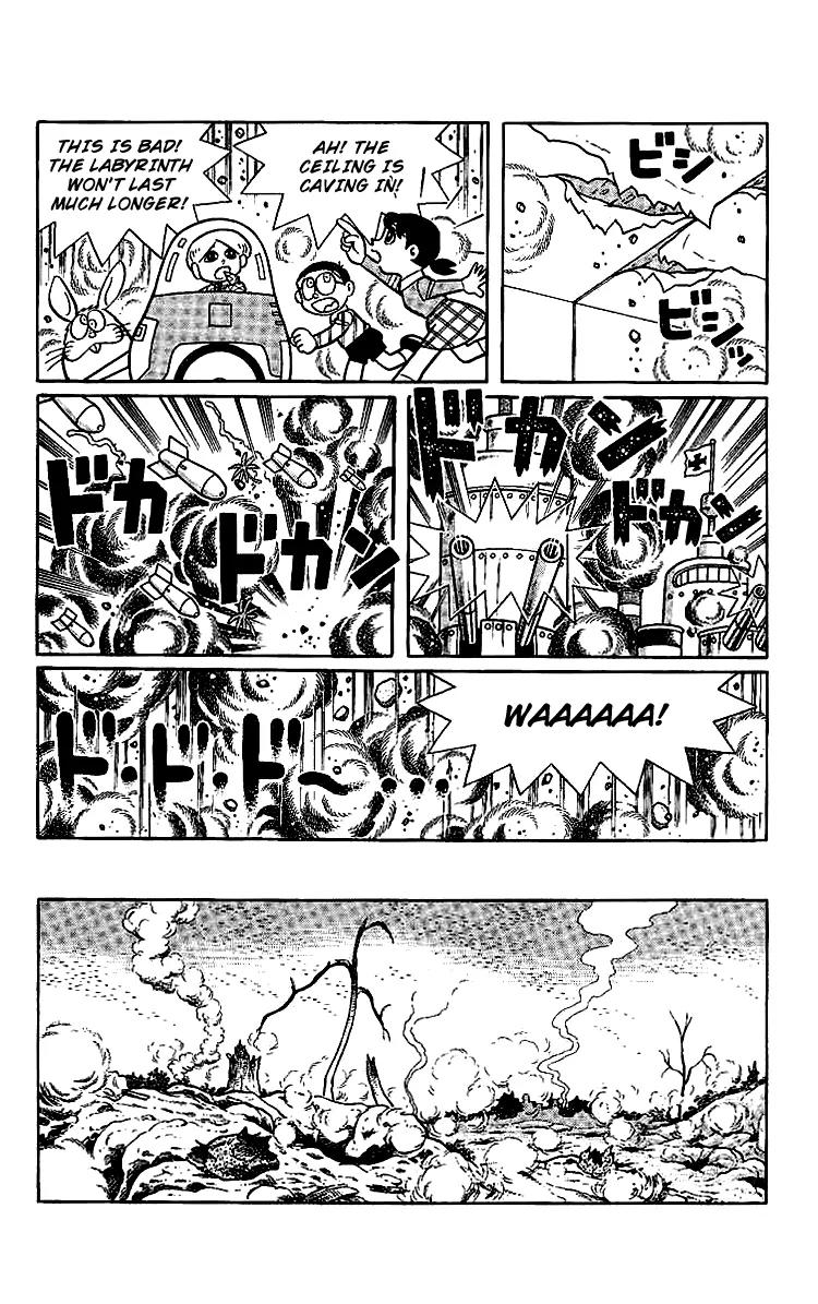 Doraemon Long Stories Chapter 13.4 page 4 - Vol.13 Chapter 4