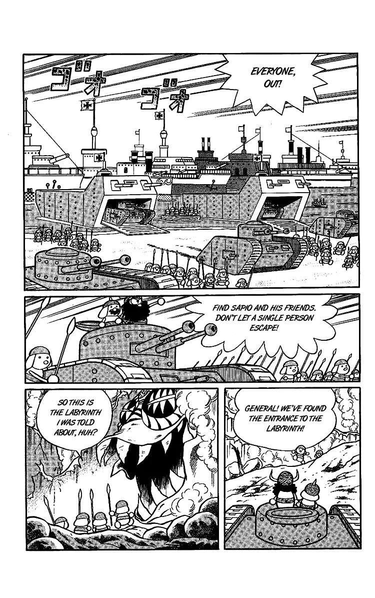 Doraemon Long Stories Chapter 13.4 page 5 - Vol.13 Chapter 4