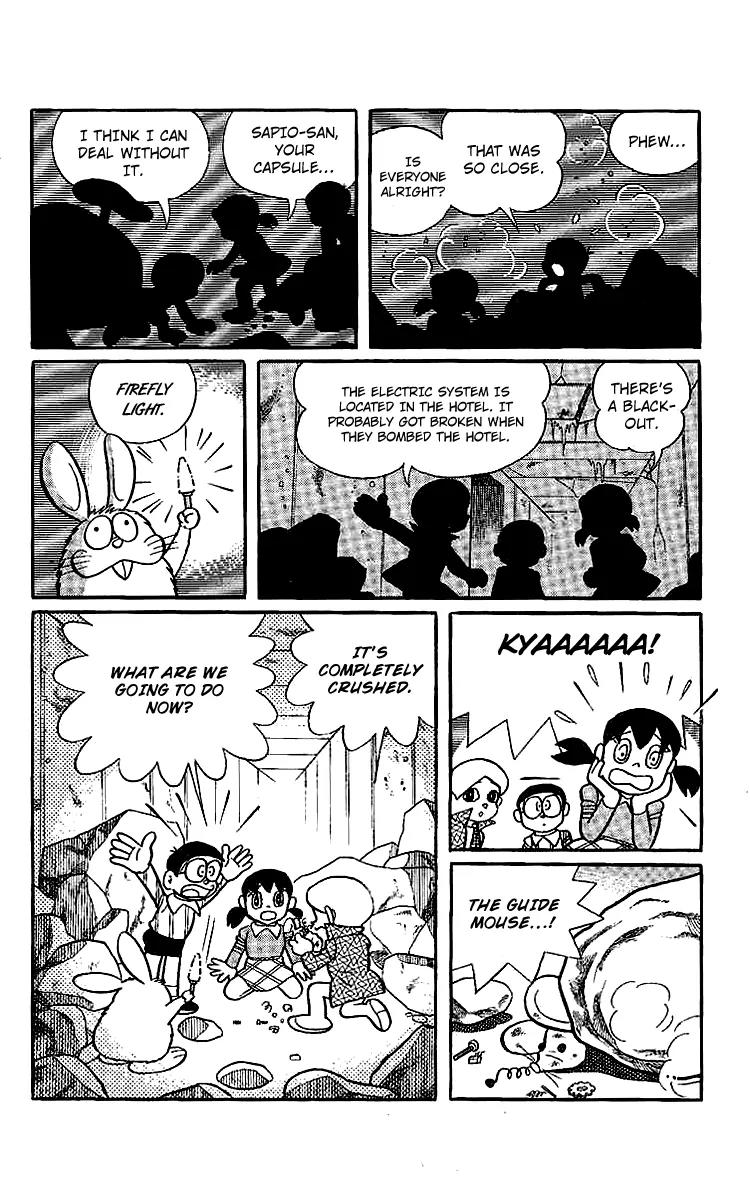 Doraemon Long Stories Chapter 13.4 page 6 - Vol.13 Chapter 4