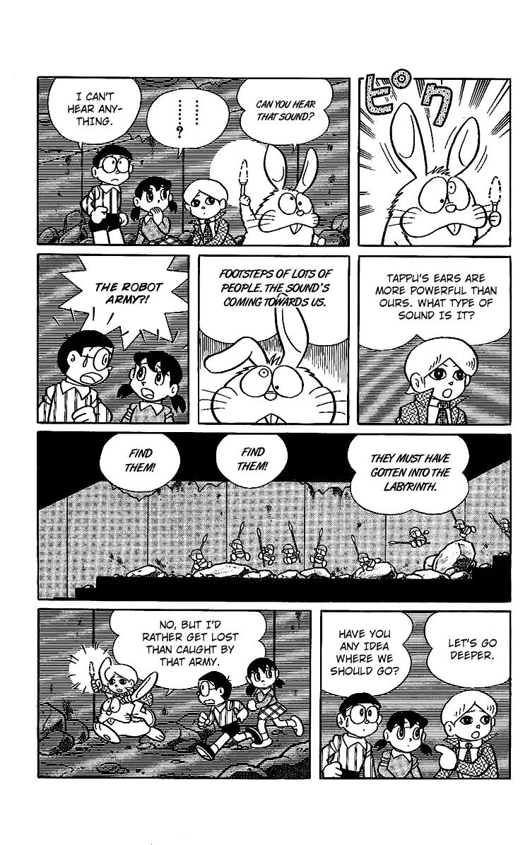 Doraemon Long Stories Chapter 13.4 page 7 - Vol.13 Chapter 4