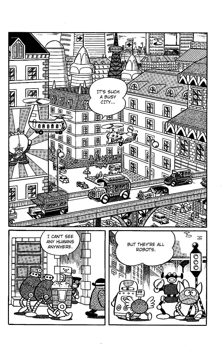 Doraemon Long Stories Chapter 13.4 page 8 - Vol.13 Chapter 4