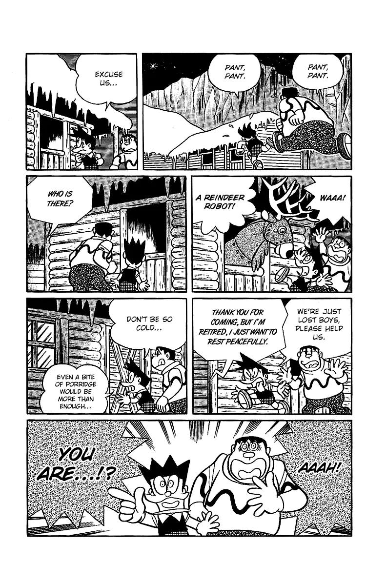 Doraemon Long Stories Chapter 13.5 page 11 - Vol.13 Chapter 5