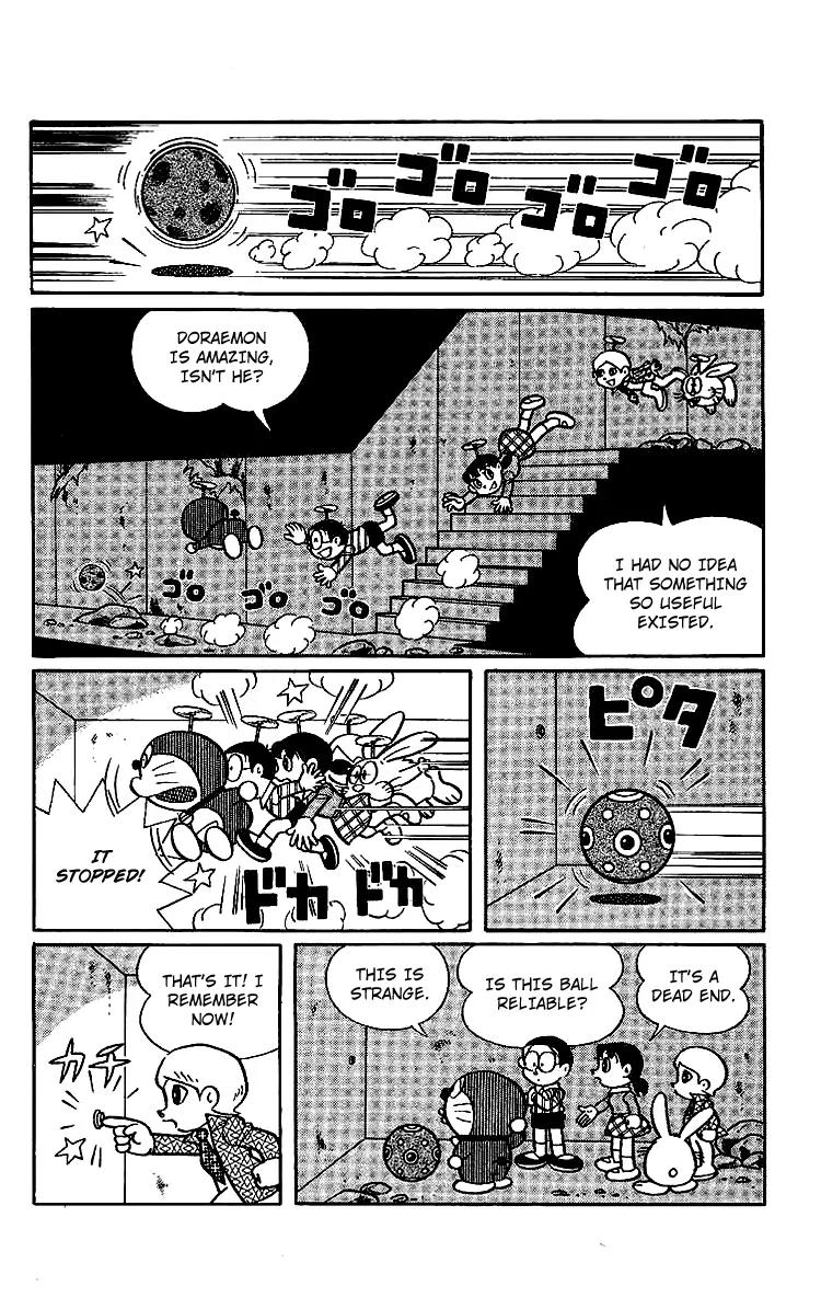 Doraemon Long Stories Chapter 13.5 page 12 - Vol.13 Chapter 5