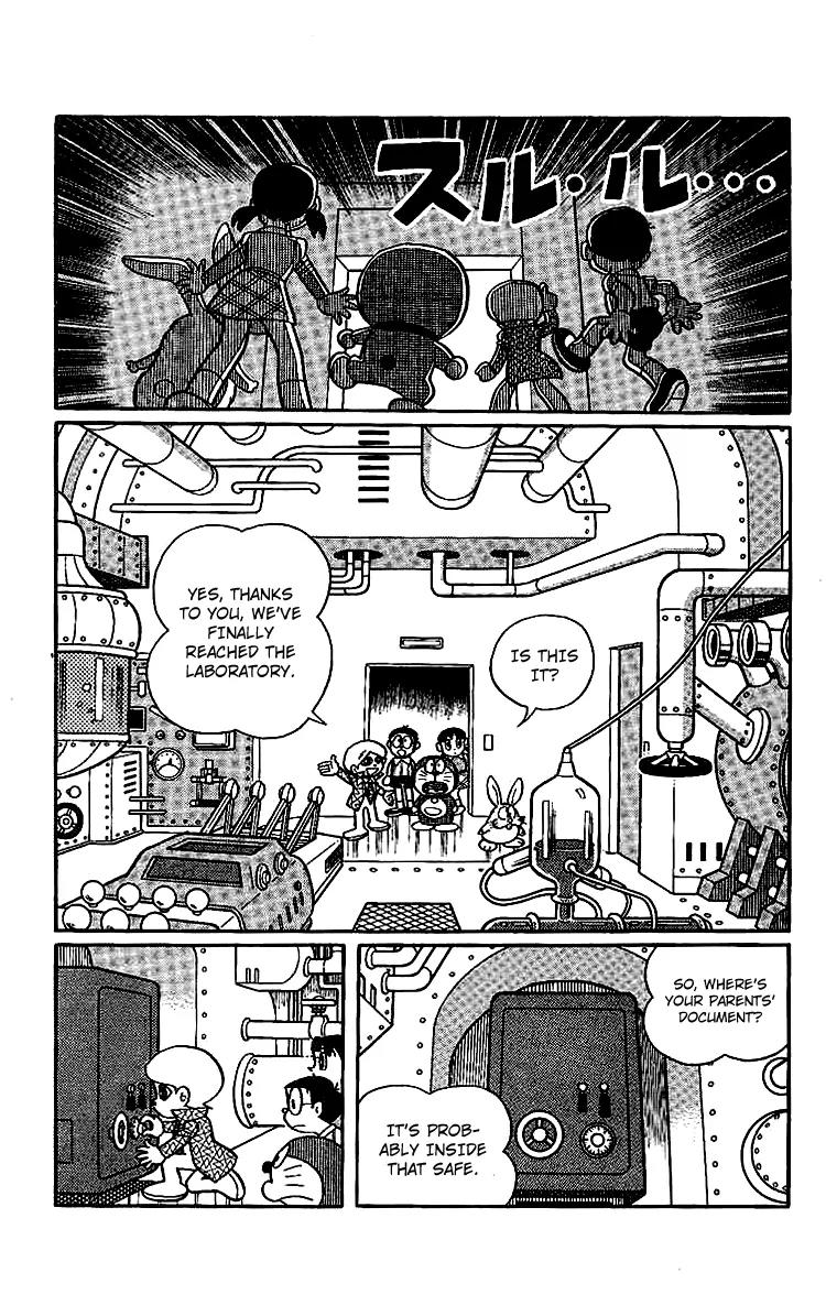 Doraemon Long Stories Chapter 13.5 page 13 - Vol.13 Chapter 5