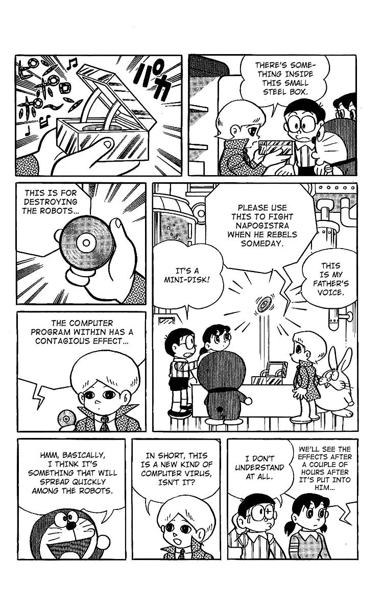 Doraemon Long Stories Chapter 13.5 page 14 - Vol.13 Chapter 5