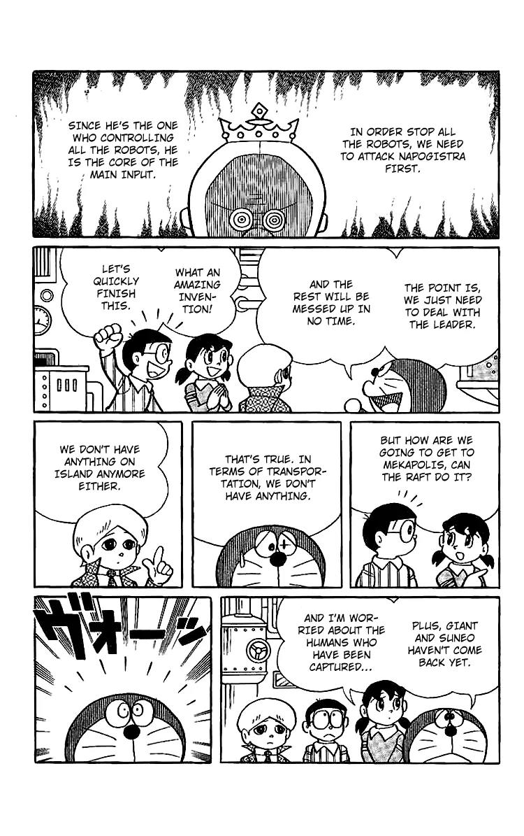 Doraemon Long Stories Chapter 13.5 page 15 - Vol.13 Chapter 5