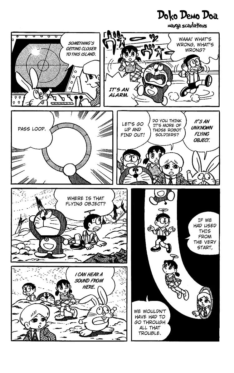 Doraemon Long Stories Chapter 13.5 page 16 - Vol.13 Chapter 5