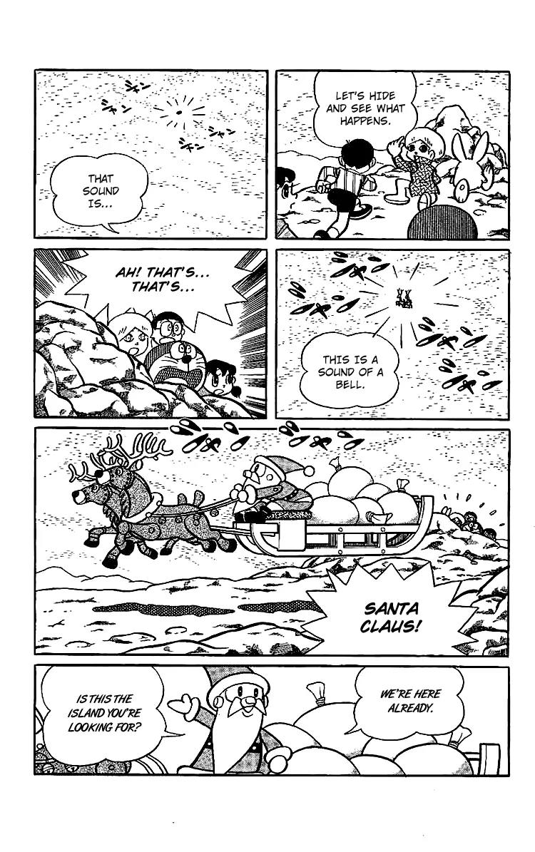 Doraemon Long Stories Chapter 13.5 page 17 - Vol.13 Chapter 5