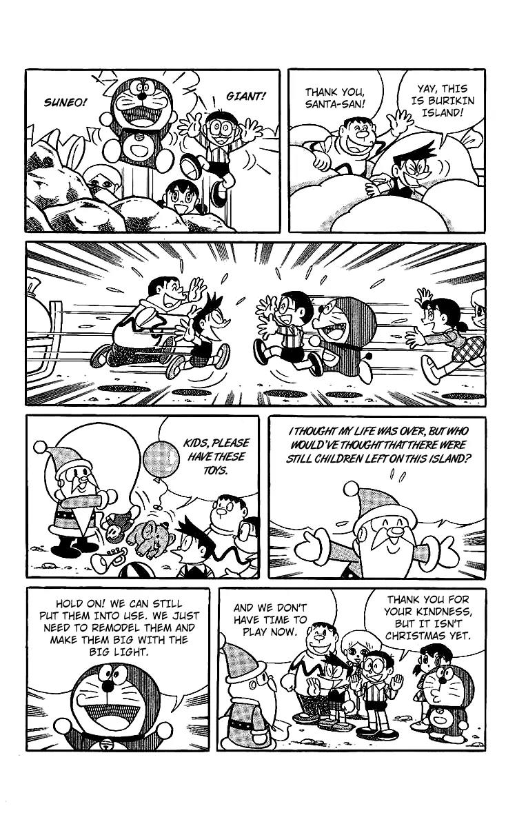 Doraemon Long Stories Chapter 13.5 page 18 - Vol.13 Chapter 5