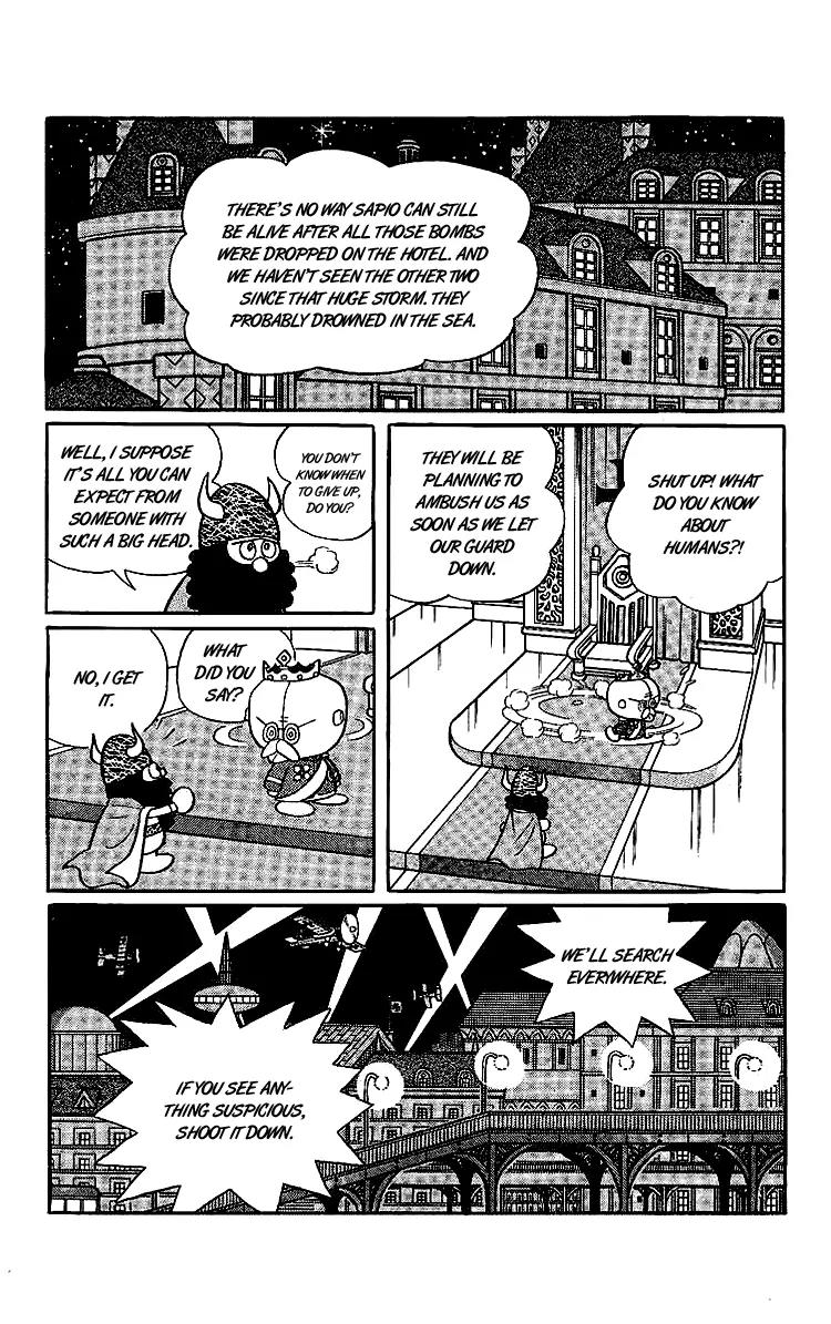 Doraemon Long Stories Chapter 13.5 page 19 - Vol.13 Chapter 5