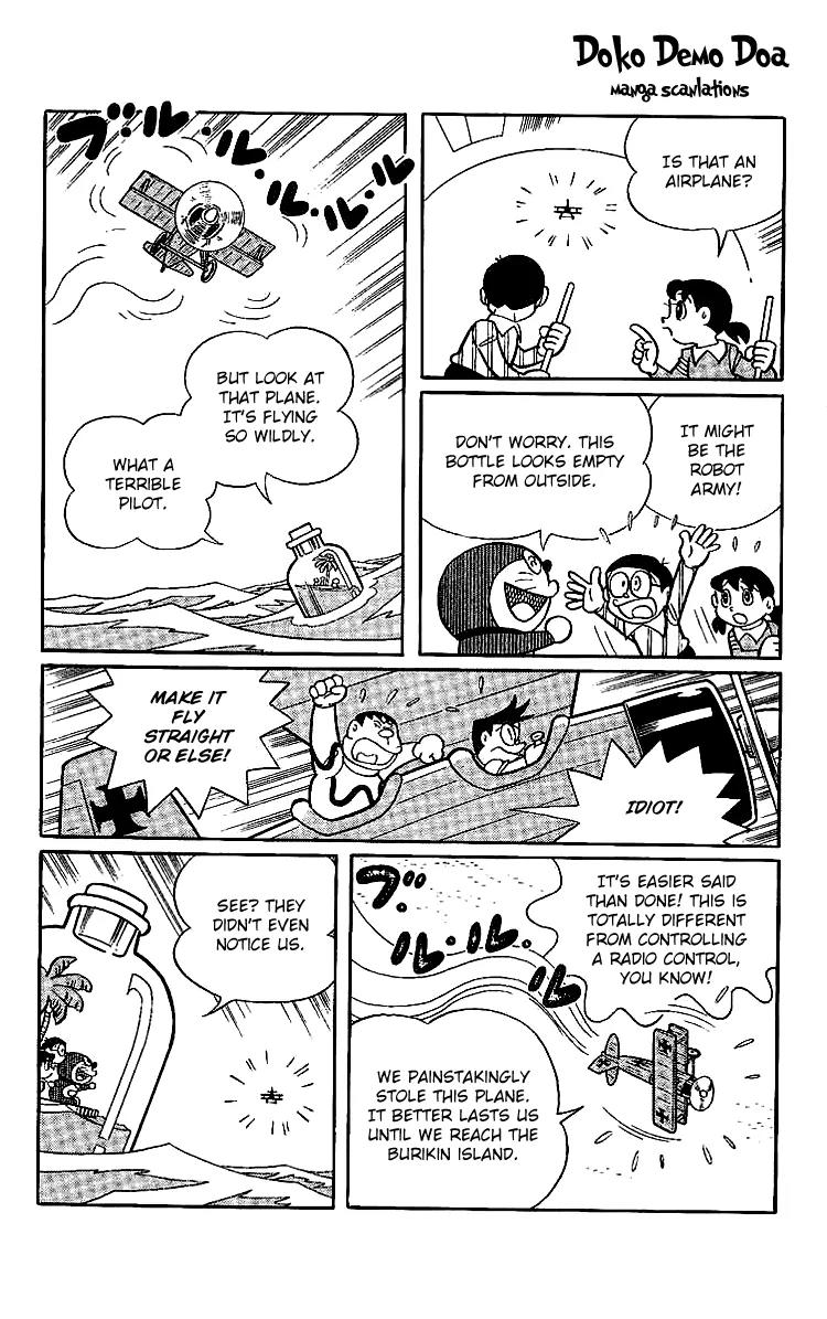 Doraemon Long Stories Chapter 13.5 page 2 - Vol.13 Chapter 5