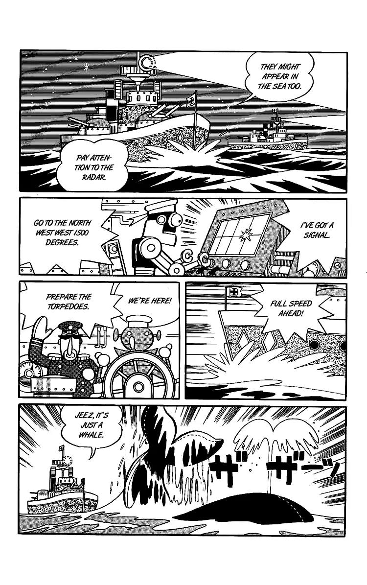 Doraemon Long Stories Chapter 13.5 page 20 - Vol.13 Chapter 5