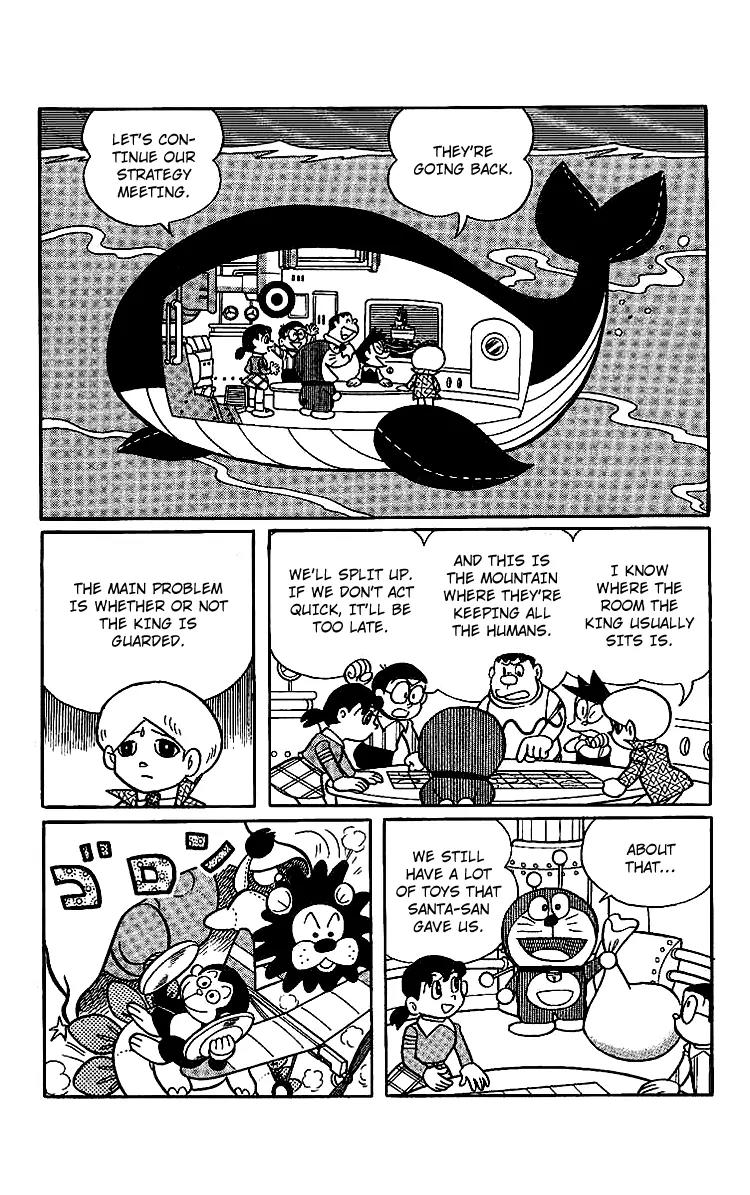 Doraemon Long Stories Chapter 13.5 page 21 - Vol.13 Chapter 5