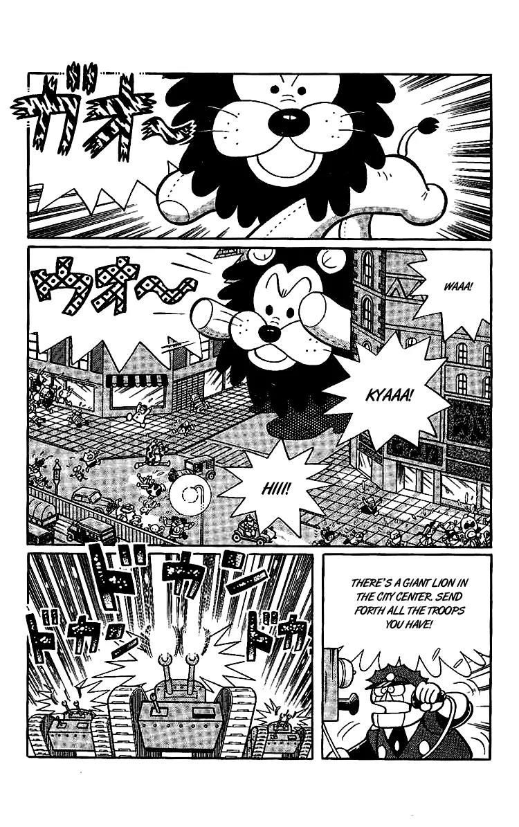 Doraemon Long Stories Chapter 13.5 page 22 - Vol.13 Chapter 5