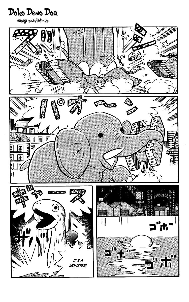 Doraemon Long Stories Chapter 13.5 page 23 - Vol.13 Chapter 5