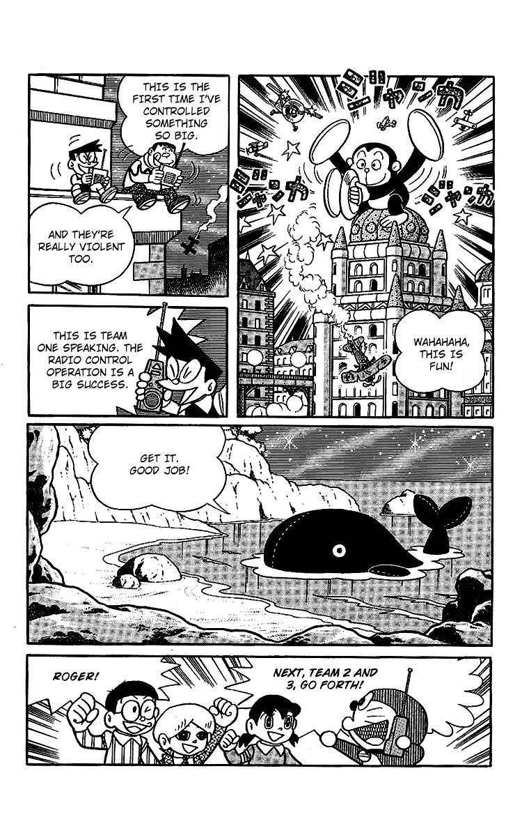Doraemon Long Stories Chapter 13.5 page 25 - Vol.13 Chapter 5