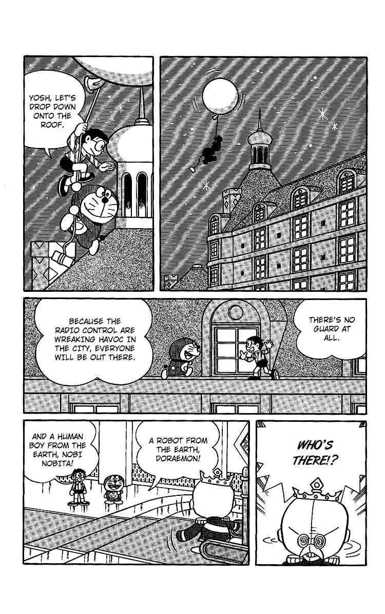 Doraemon Long Stories Chapter 13.5 page 26 - Vol.13 Chapter 5